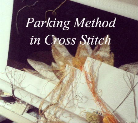 Cross Stitch Parking Method